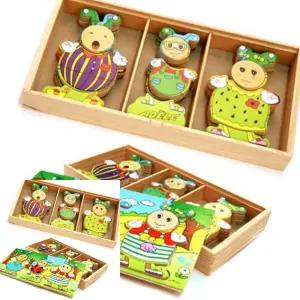 MF100 무당벌레가족 아동미술재료 아동만들기키트 만들기체험키트