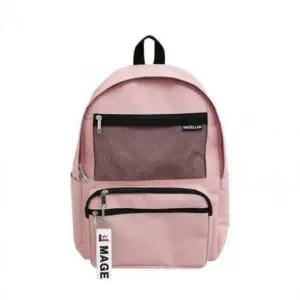 패션가방 마젤란 백팩 제작 폴리 증정 남녀  베이직 키홀더