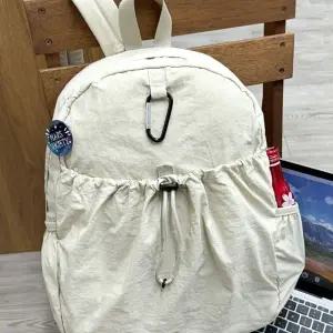 HL 백팩 가방 나일론 여성 바스락 캐주얼 패션 짐색