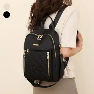 HL 백팩 가방 멀티 여성 토트 스트랩 퀼팅 2WAY