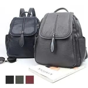 HL 백팩 여성 리티 정장 캐주얼 학생 직장인백 가방