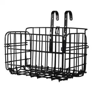 접이식 자전거 바구니 가방 세트 바이크 소품