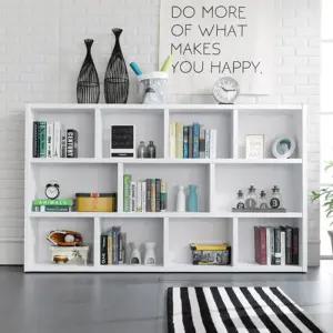 거실 아이방 장난감수납 가로형 낮은 유아 책장 인기 어린이 책꽂이