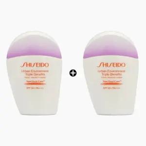 [백화점제품] 1+1 시세이도 톤업 핑크자차 선크림 30ml (SPF50+)