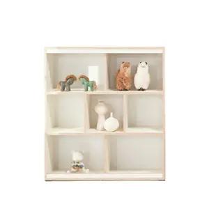 인테리어 3단 장난감 진열 책 키즈 책장 1000 추천 책꽂이 아기 인기