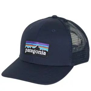 P-6로고 트러커 볼캡 뉴네이비 38289 NENA