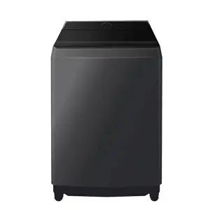 [삼성전자]삼성전자 AI 통버블 세탁기 19kg WA80F19S8C 딥차콜-후