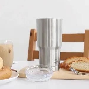 ( )스포츠물병 캠핑 이중단열 600ml 대용량 텀블러 스텐실버 초등 사무실 중등 캠핑 드라이버