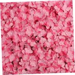 벽장식조화 조화 꽃 장식 벽면 플라워 월 포토존 인테리어 소품 FL16