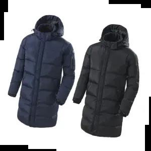 작업복 (MARK) 롱패딩 롱파카 패딩점퍼 겨울작업점퍼 MK-4071