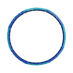 훌라호프 조립식 성인용 다이어트 헬스 훌라후프 후프 2.1kg