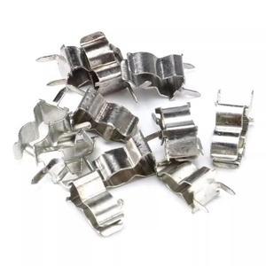 10pcs 퓨즈 클립 3.6x10mm 5X20MM 6x30MM PCB 보드 튜브 홀더 유리