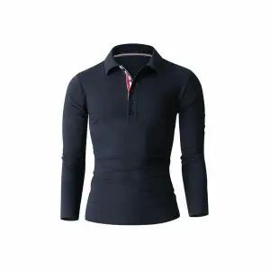 [하프클럽/해리슨]PK 긴팔 카라티 MDLC1261