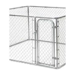 초대형 10ft 럭키 커버 방수 반려견 사계절 야외 펜용 개집 강아지