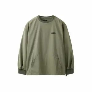 [하프클럽/해리슨]스판 오버핏 무지 맨투맨 JM274 WSPC1432