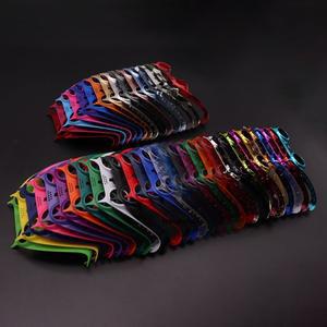 다채로운 컨트롤러 조이스틱 핸들 PS5 게임 패드 장식 스트립 쉘 커버에 대한 액세서리