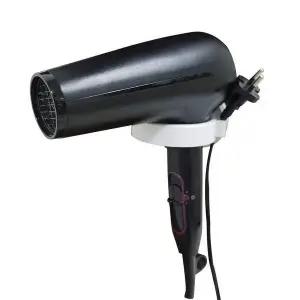 드라이기 화이트 부착식 거치대