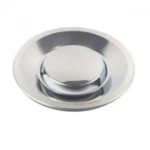 ( )싱크대 스텐레스 뚜껑커버(14.5cm)