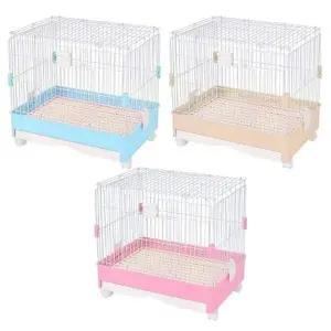 미엘펫 고급 토끼장(소)809 소형사육장 미엘펫토끼장 809토끼장