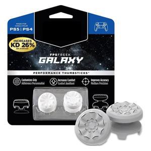 플레이 스테이션 PS4 용 FPS 고층 아날로그 스틱 PS5 조이스틱 컨트롤러 성능 명령 게임 실리콘 캡