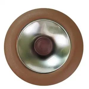 ( )스텐 싱크대 배수구 뚜껑 덮개 냄재 제거 방지 마개 10cm 망 커버 캡