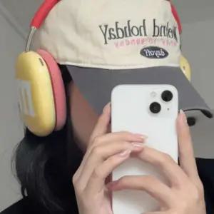 호환 MnM 컬러 이어컵 커버 헤드셋 케이스 에어팟