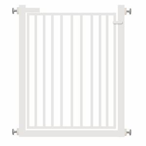 고양이 견문 방묘문 신장 강아지문 안 애견문 점프방지 안전펜스