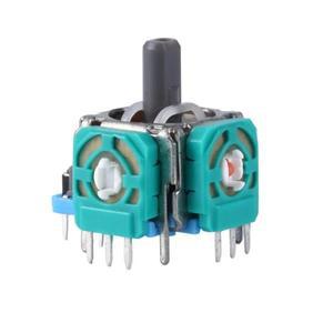 3D 아날로그 조이스틱 썸 스틱 교체 수리 부품 호환호환 Dualshock 4 PS4 컨트롤러 게임 패드 용 센서 모듈