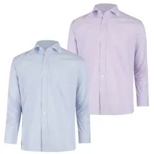 [파파브로] 남성 잔체크 간절기 국내산 긴팔 셔츠 DE-SHA-272-03,05