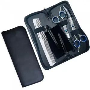 [키린] 홈케어 셀프 헤어 커트 미용 가위 세트 가성비