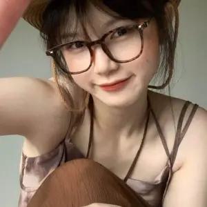 [키린] 레오파 블루라이트차단 패션 호피 안경