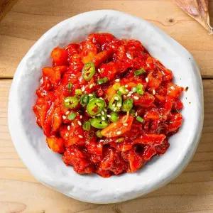 식품명인이 만든 창난젓 500g 밥도둑 젓갈 반찬