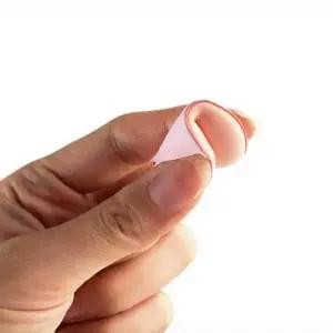 ( )커버팩트 파데퍼프 미용퍼프 손가락 퍼프 2개입