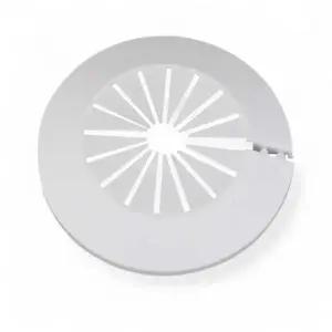 ( )하수관 배수관 에어컨 구멍 마개 씰링 원형 커버 60 78mm 배수관마개 에어컨구멍마개