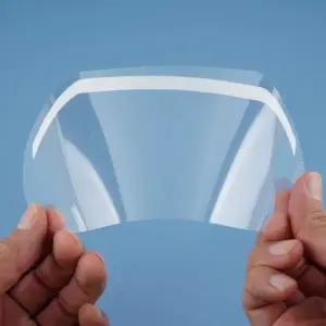 (옵션 페이스커버)눈보호 가리개 부착 커버 투명 페이스 얼굴 필름 미용실 50p