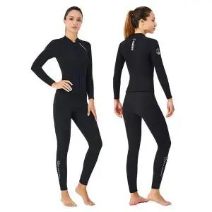 2mm 슈트 슈트 수트 SH 여성 GD 프리다이빙 잠수복 서핑 ST003