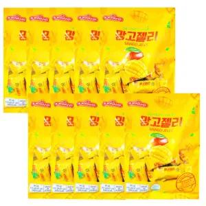 일광 망고젤리 250g 10개