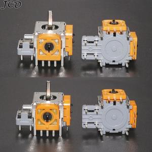 스위치 프로 게임 패드 용 JCD 2pcs  PS4 엄지 스틱 모듈 전위차계 수리 부품 액세서리 3D 아날로그 조이스