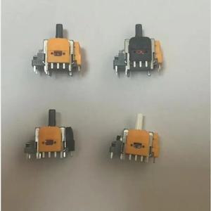 조이패드 홀 효과 조이스틱 교체 용 50pcs Ps4 Ps5 스위치 Pro Xbox One 3D 아날로그 스틱 센서 모듈