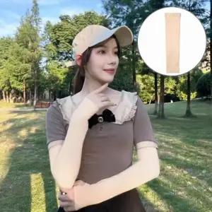 ( )야외활동 팔토시 여름 햇빛차단 운전 소매 손등커버형