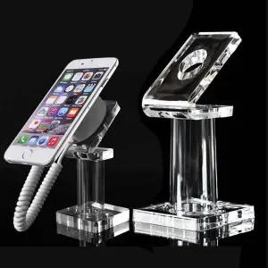 거치대 DD 13231 휴대폰스트랩 투명 도난방지