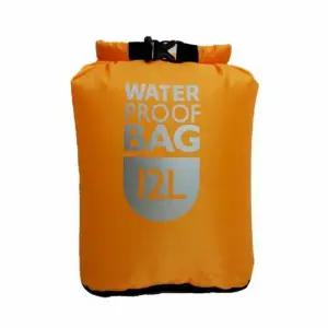 12L 드라이백 밝은오렌지 수송장비