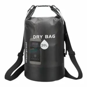 여름 드라이백 20L 워터파크 방수 가방