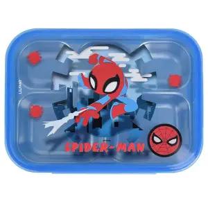 [보리보리/릴팡]릴팡 마블 락스텐식판도시락 / MV7385