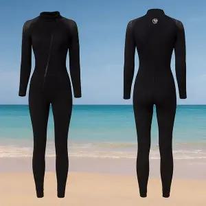 ST008 슈트 바다수영 서핑 잠수복 전신 여성 3mm 프리다이빙