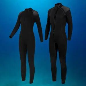 프리다이빙 GD 슈트 바다수영 ST006 전신 서핑 잠수복 3mm