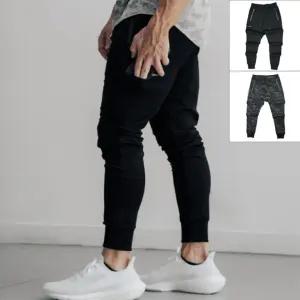 남자 편안한 스트레치 데일리 스포츠 조거 팬츠