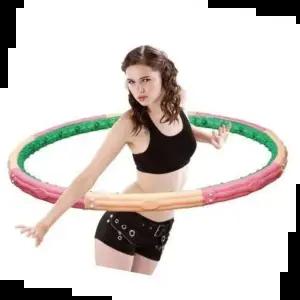 다이어트훌라후프 헬스원 체중감량 다이어트 후프