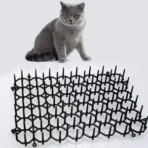 패드 베란다 고양이 12745 접근방지 10개입 매트 DD 금지 펫 화단