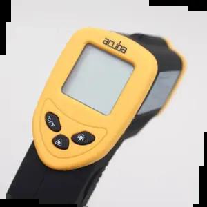 식품염도계 요리 온도체크 적외선 온도계 식품전용